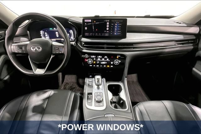 Used 2023 INFINITI QX60 Luxe AWD/4WD image 10