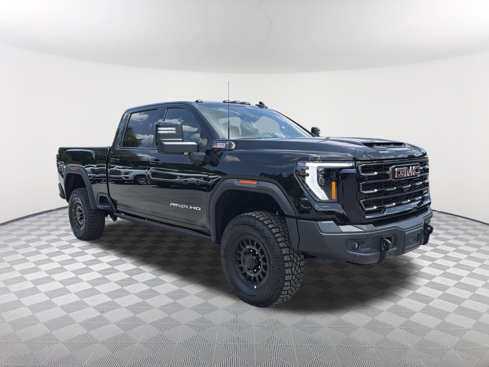 New 2026 GMC Sierra 2500 AT4X w/ AT4X AEV Edition AWD/4WD image 8