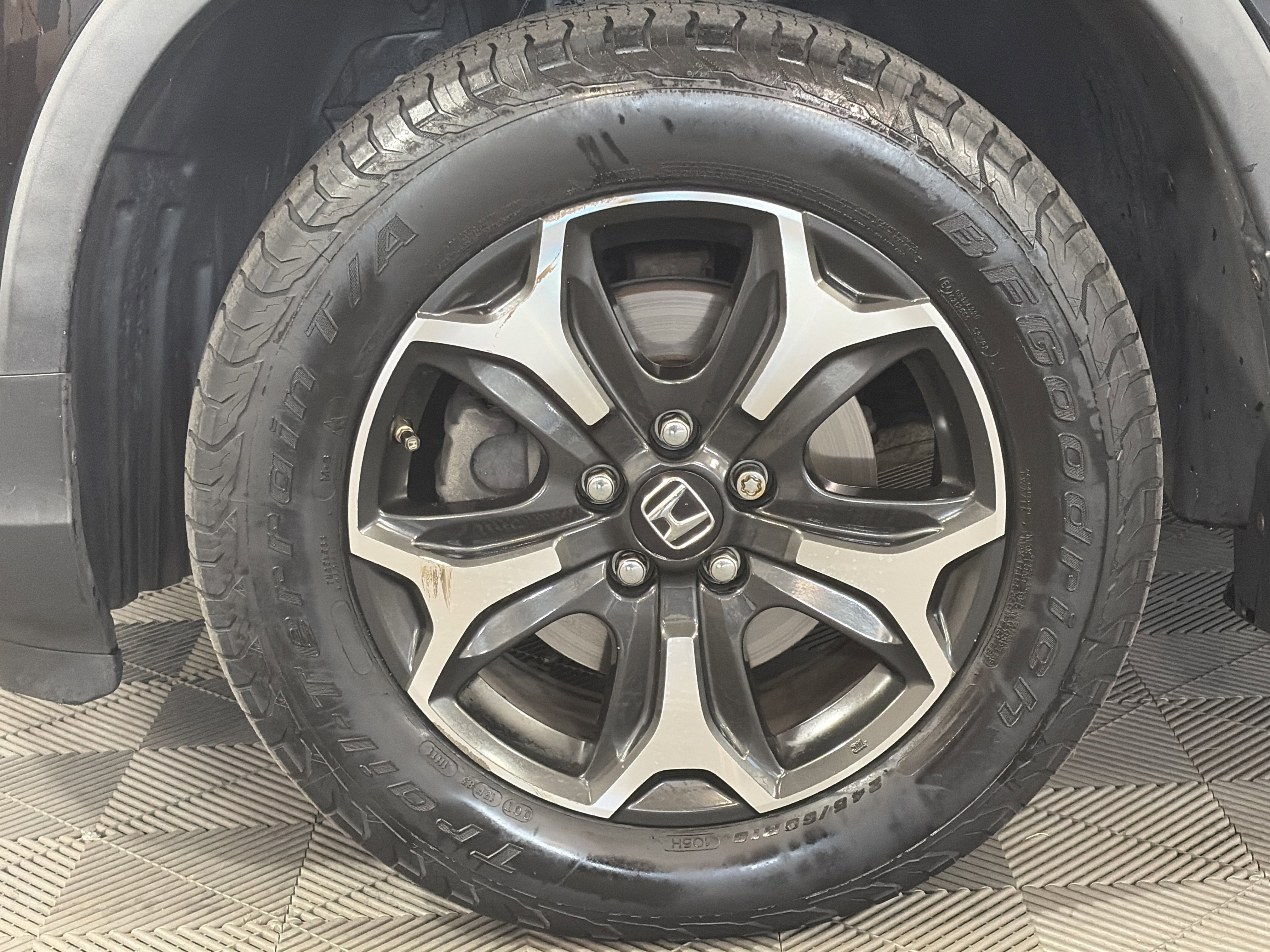 Used 2018 Honda Ridgeline RTL-E image 11
