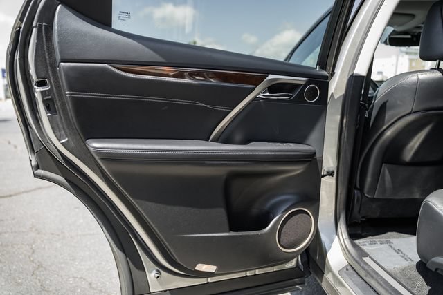 Used 2018 Lexus RX 450h AWD w/ Premium Package image 32