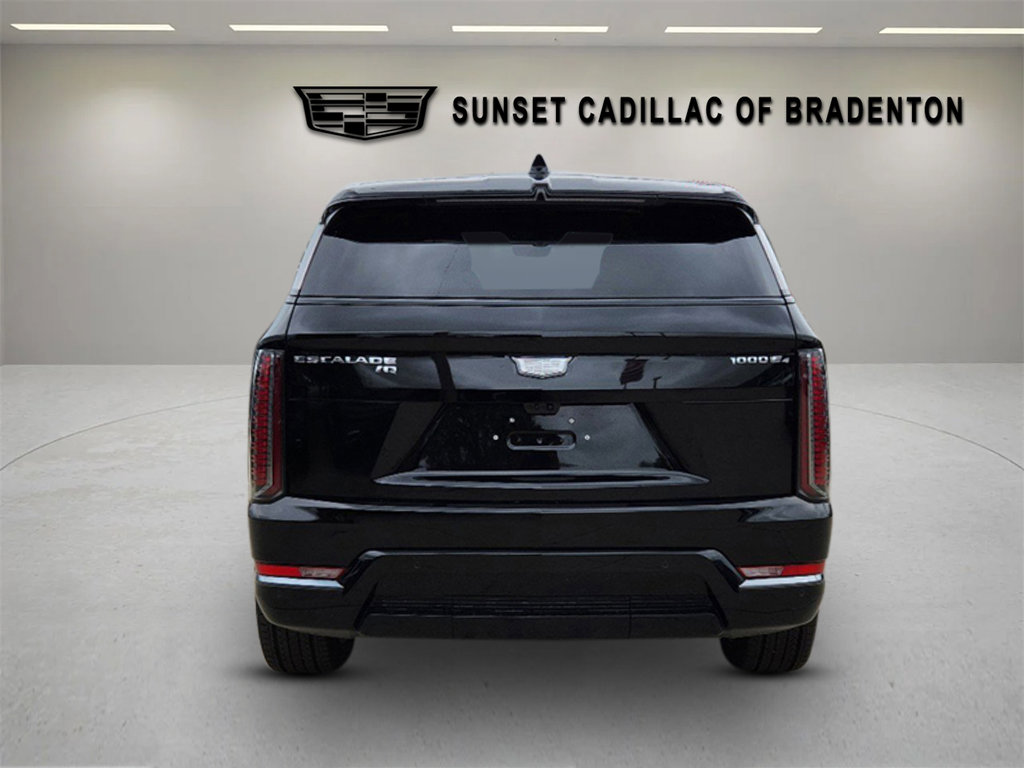 New 2025 Cadillac Escalade IQ Sport 2 AWD/4WD image 6