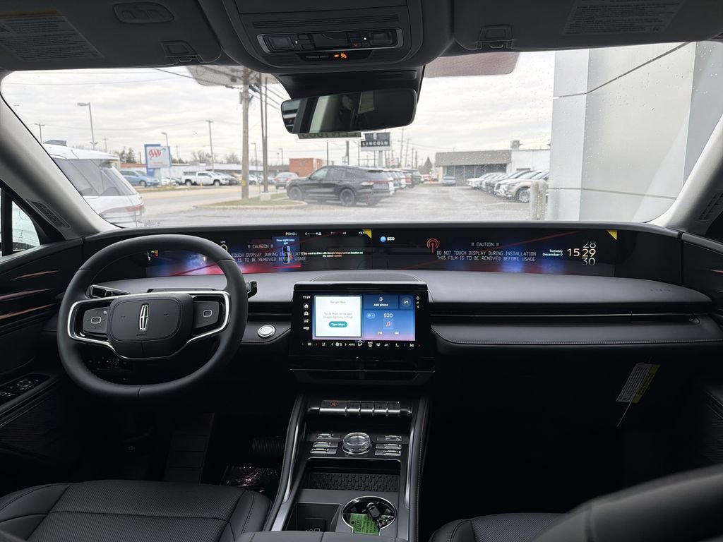 New 2026 Lincoln Nautilus Premier w/ Jet Appearance Package image 11