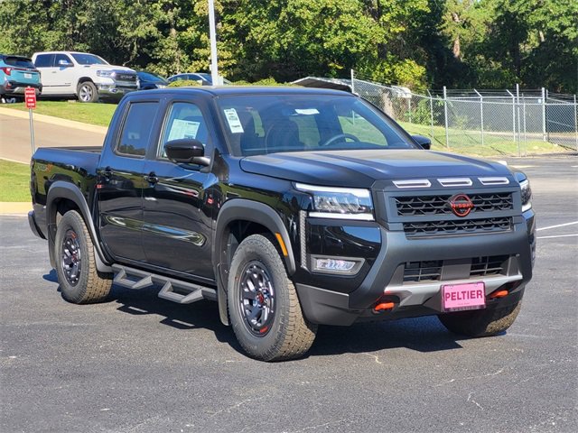 New 2026 Nissan Frontier Pro-X image 1