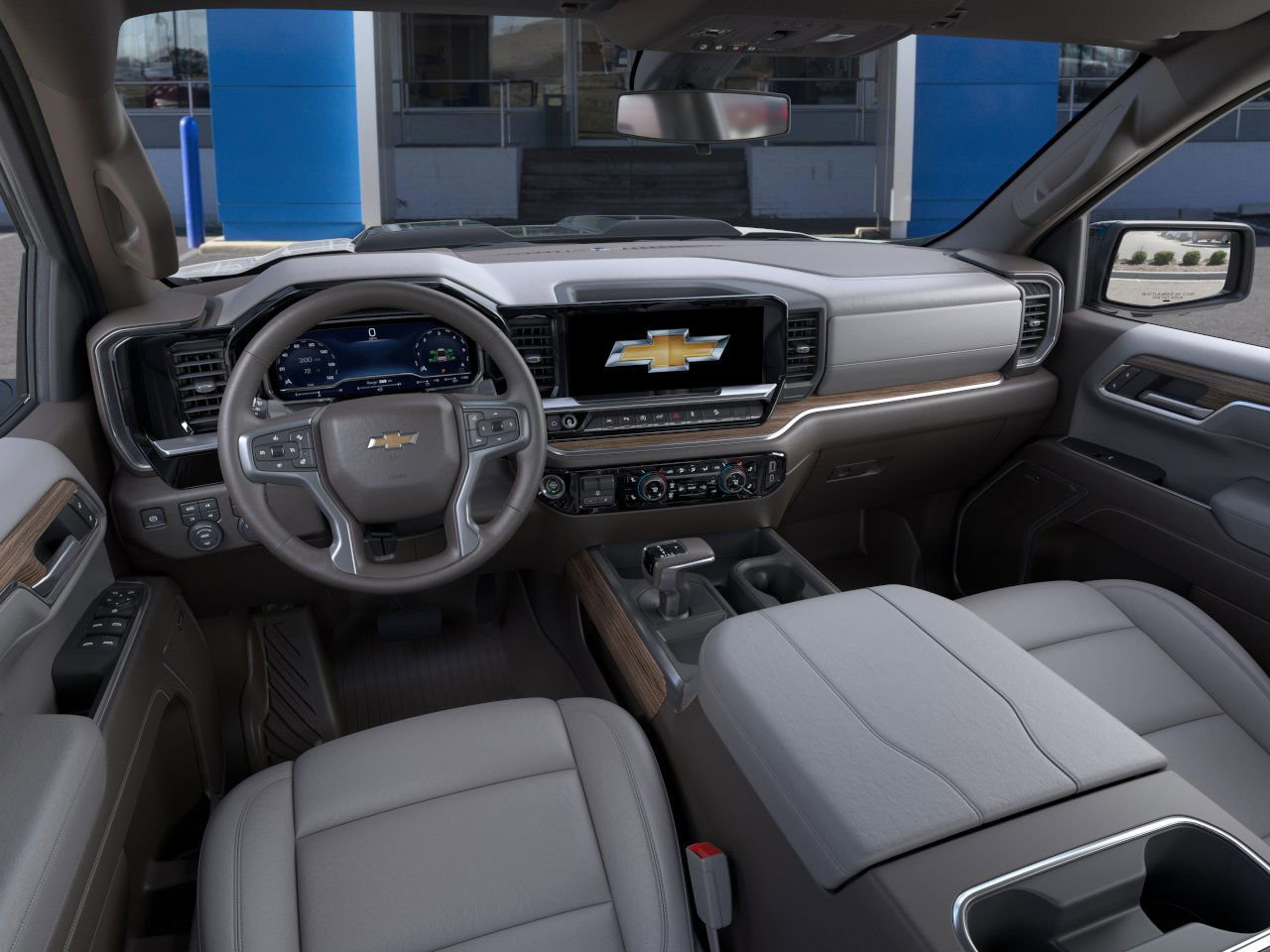 New 2026 Chevrolet Silverado 1500 LT Trail Boss image 39