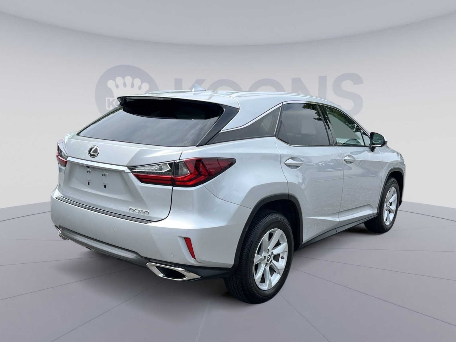 Used 2017 Lexus RX 350 AWD w/ Premium Package image 7