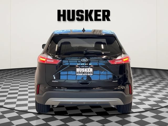 Used 2024 Ford Edge SEL AWD/4WD image 4