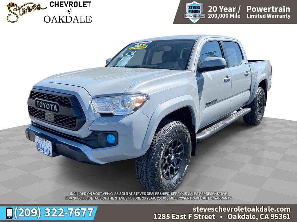 Used 2019 Toyota Tacoma SR5