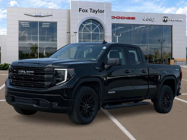 Used 2023 GMC Sierra 1500 Elevation w/ LPO, Elevation Black Package