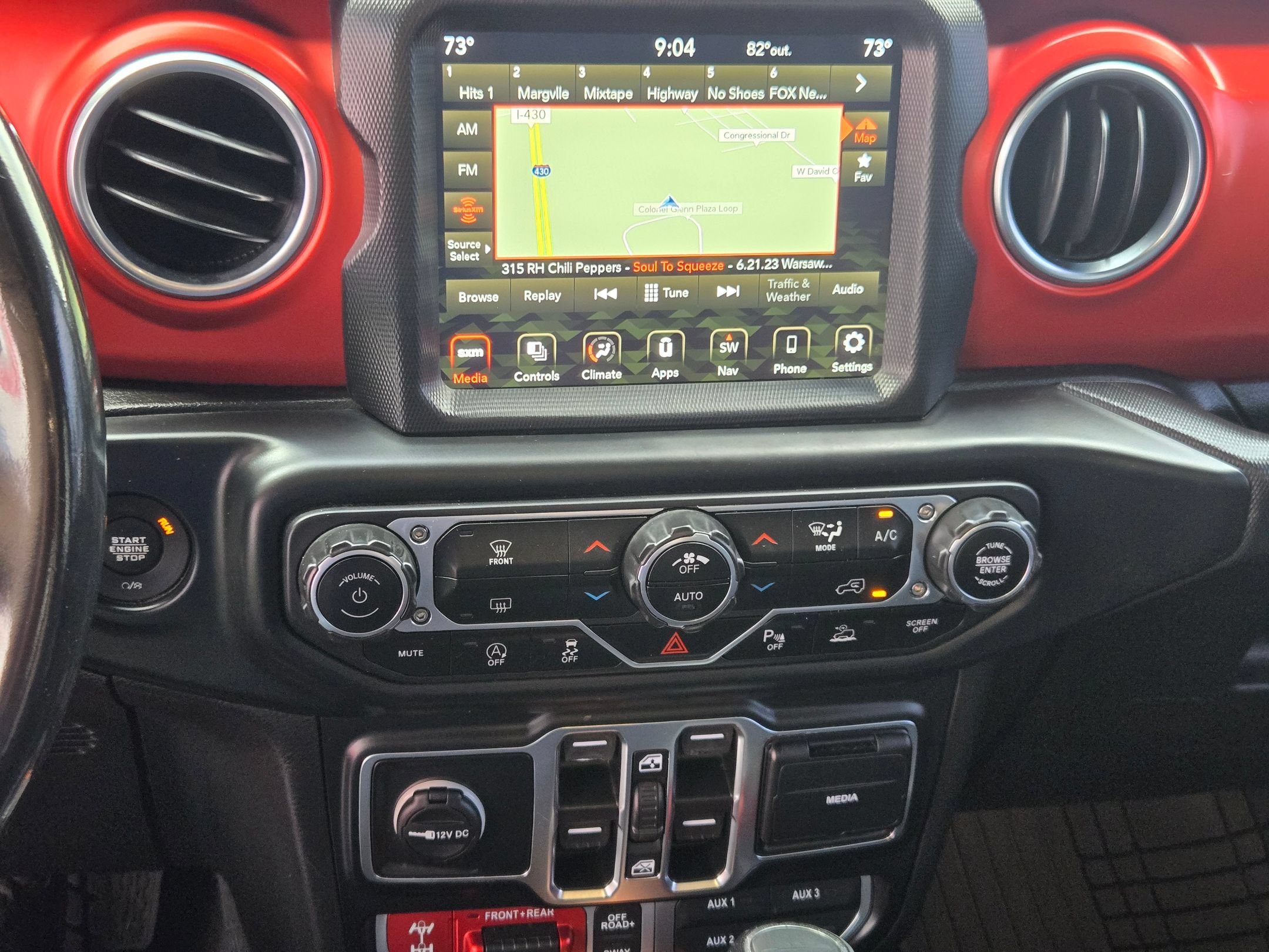 Used 2020 Jeep Gladiator Rubicon AWD/4WD image 30