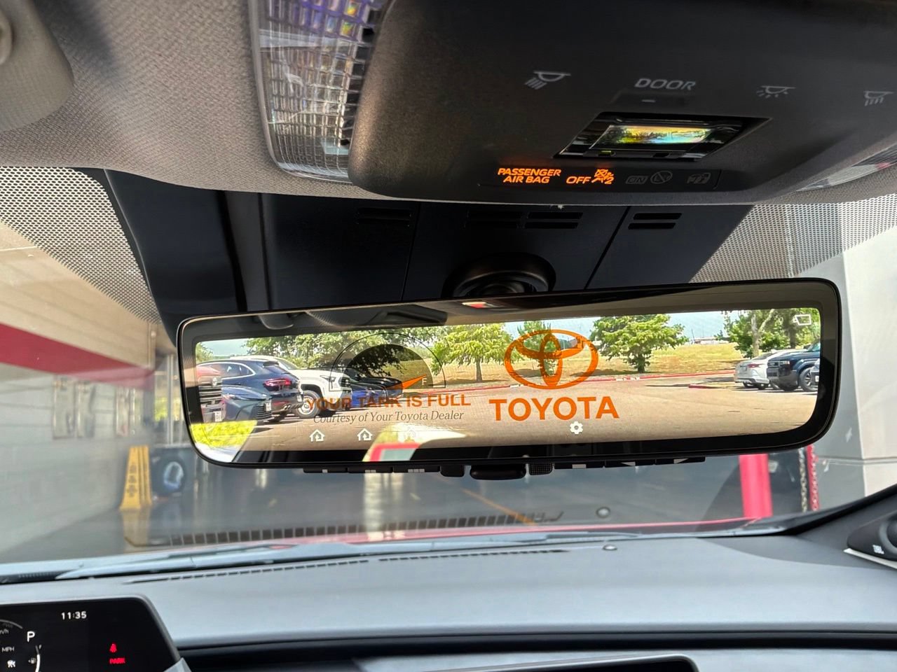 New 2026 Toyota Prius Plug-In Hybrid w/ Limited Premium Package FWD image 18