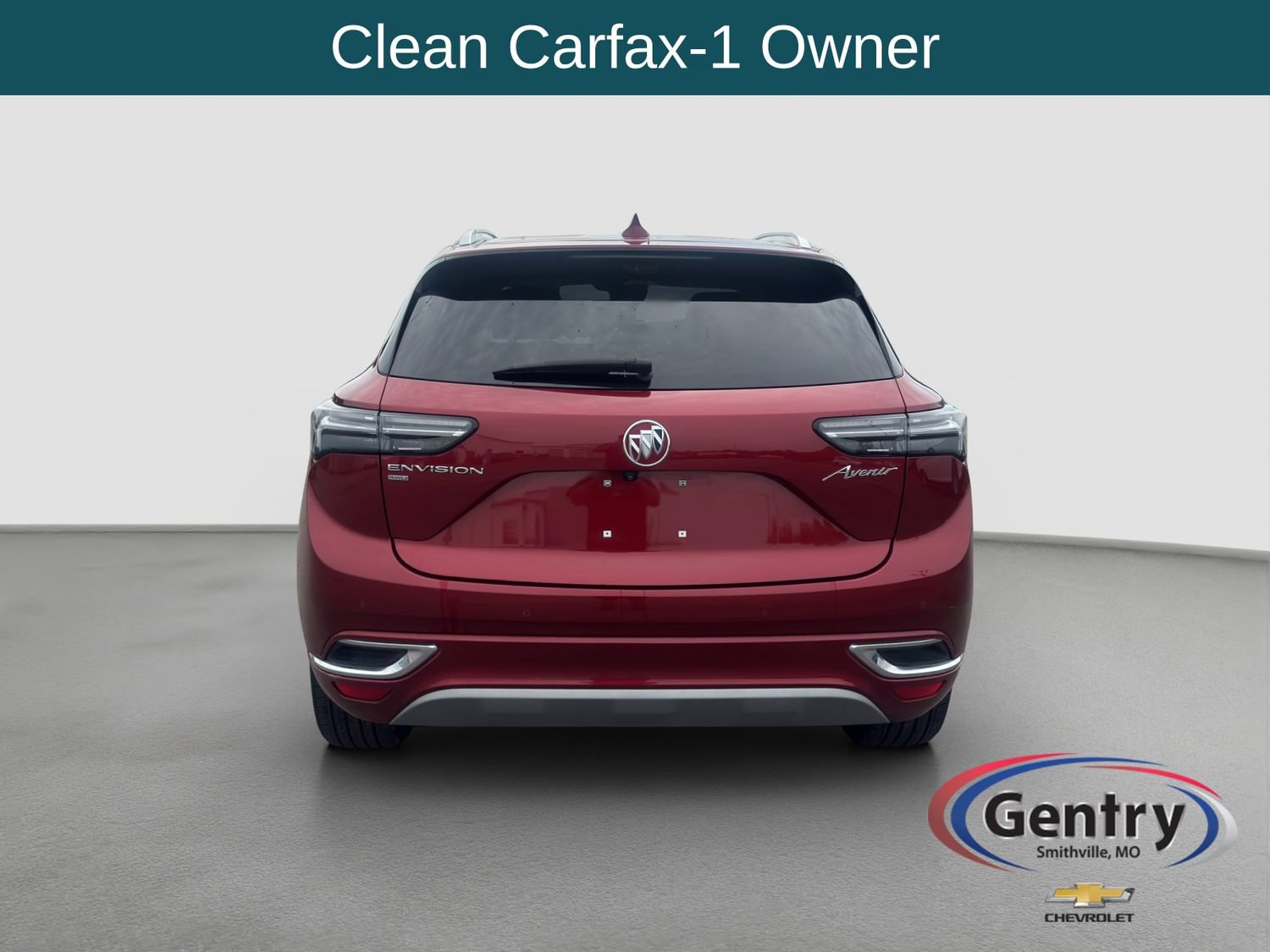 Used 2023 Buick Envision Avenir AWD/4WD image 5