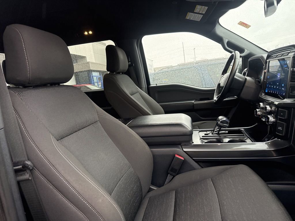 Certified 2023 Ford F150 XLT w/ Equipment Group 302A High image 34