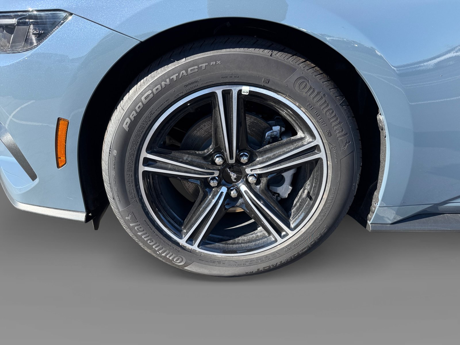 New 2025 Ford Mustang Coupe RWD image 9