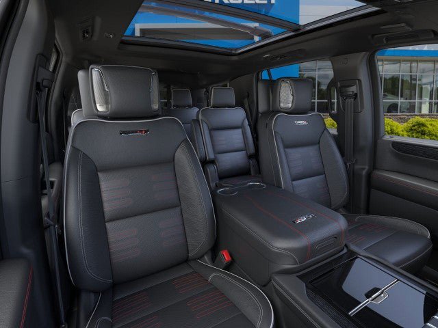 New 2026 GMC Yukon AT4 Ultimate w/ LPO, Floor Liner Package image 16