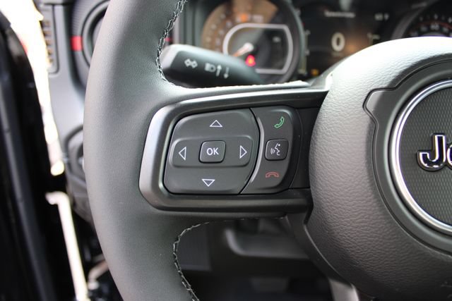 New 2027 Jeep Wrangler Unlimited Rubicon AWD/4WD image 20