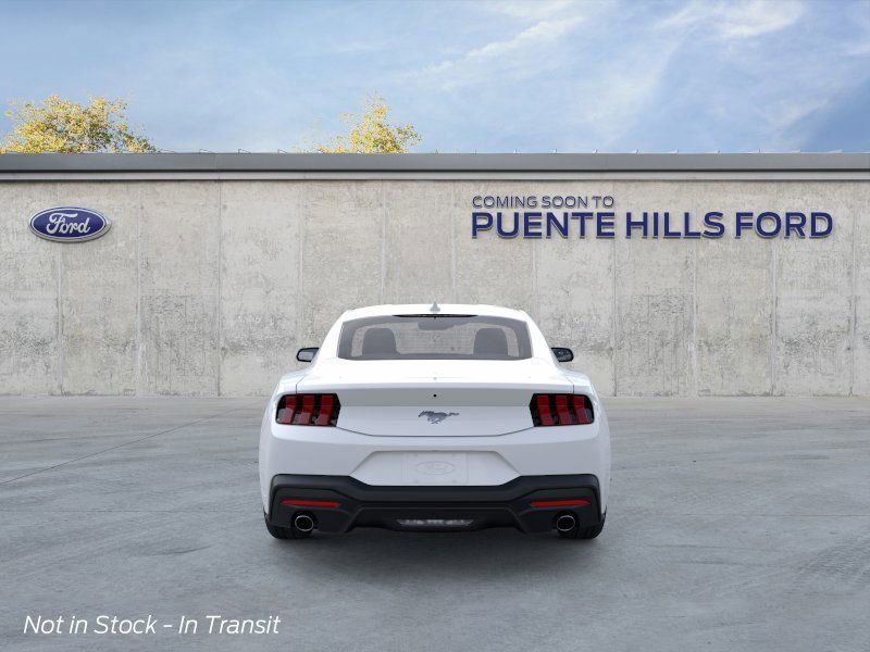 Used 2026 Ford Mustang EcoBoost image 2