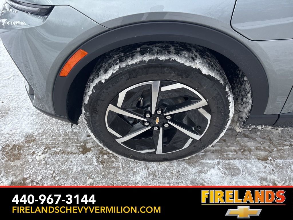 New 2026 Chevrolet Equinox EV LT image 59