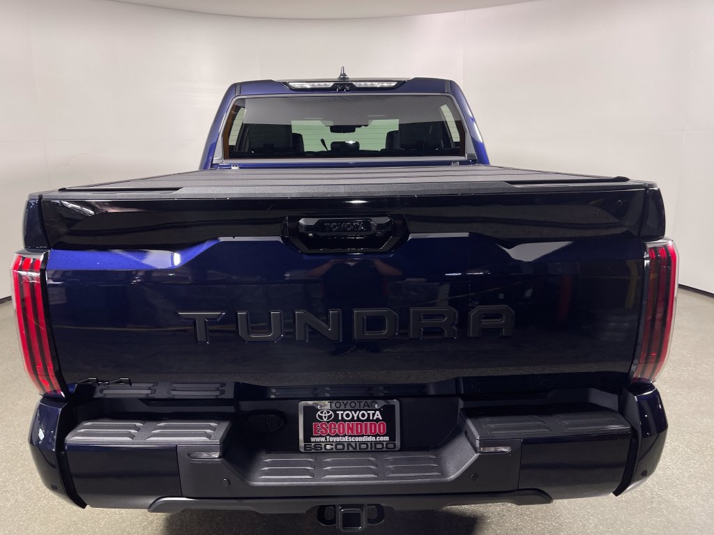 New 2026 Toyota Tundra Platinum AWD/4WD image 4