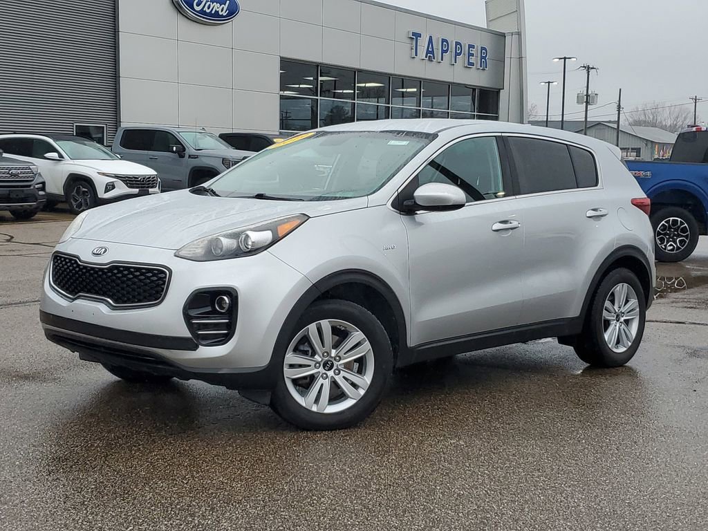 Used 2019 Kia Sportage LX image 25