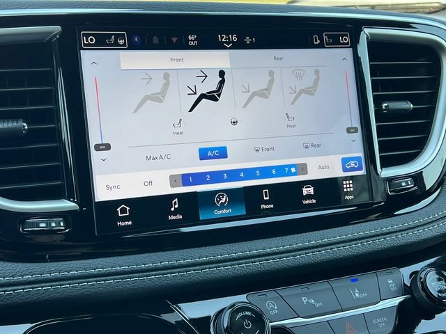 New 2026 Chrysler Pacifica Select FWD image 21