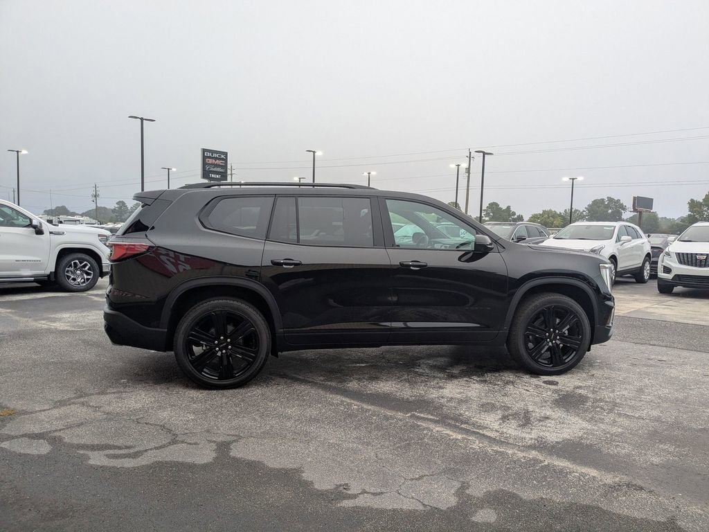 New 2026 GMC Acadia Elevation w/ Black Edition image 5