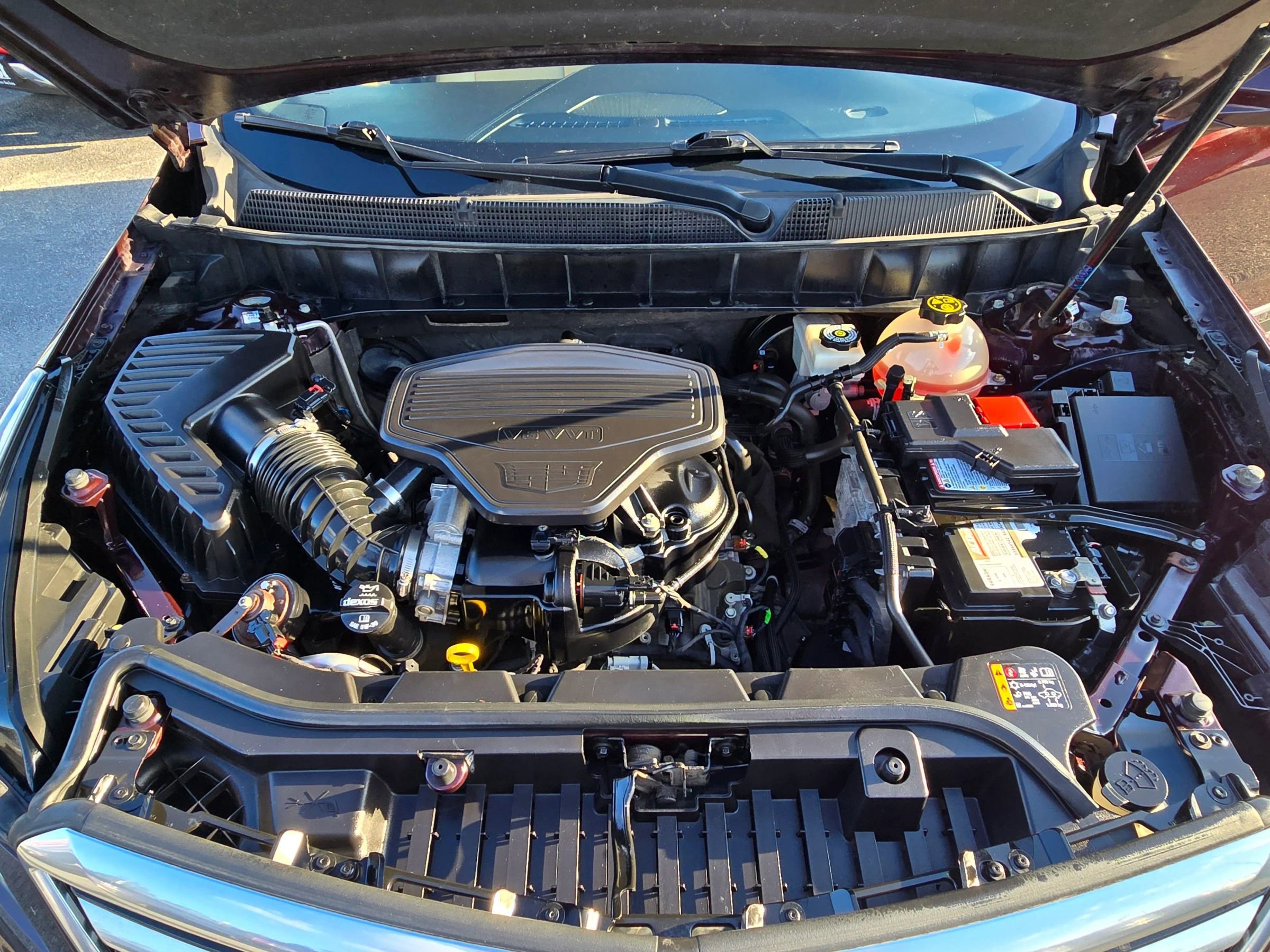 Used 2017 Cadillac XT5 Luxury w/ Driver Awareness Package image 69