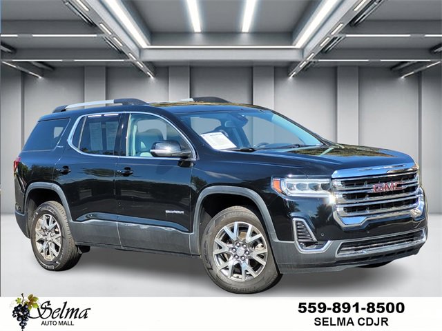 Used 2023 GMC Acadia SLT