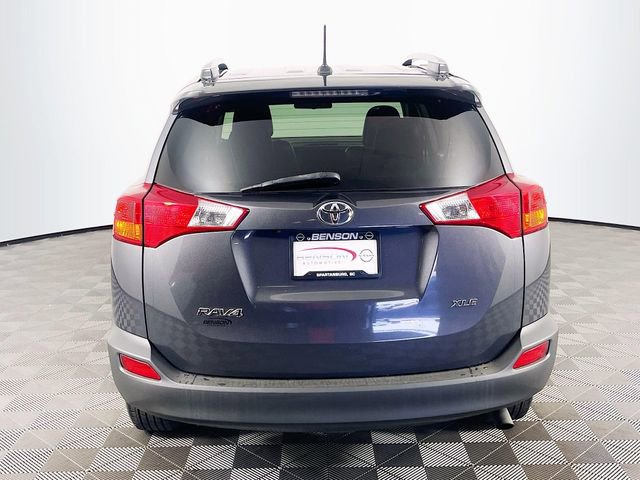 Used 2013 Toyota RAV4 XLE FWD image 7