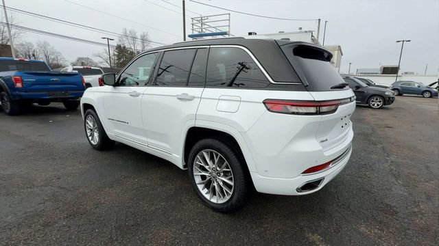 Used 2023 Jeep Grand Cherokee Summit image 6
