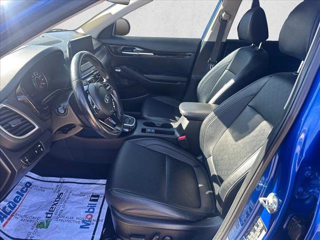 Used 2021 Kia Seltos SX AWD/4WD image 17