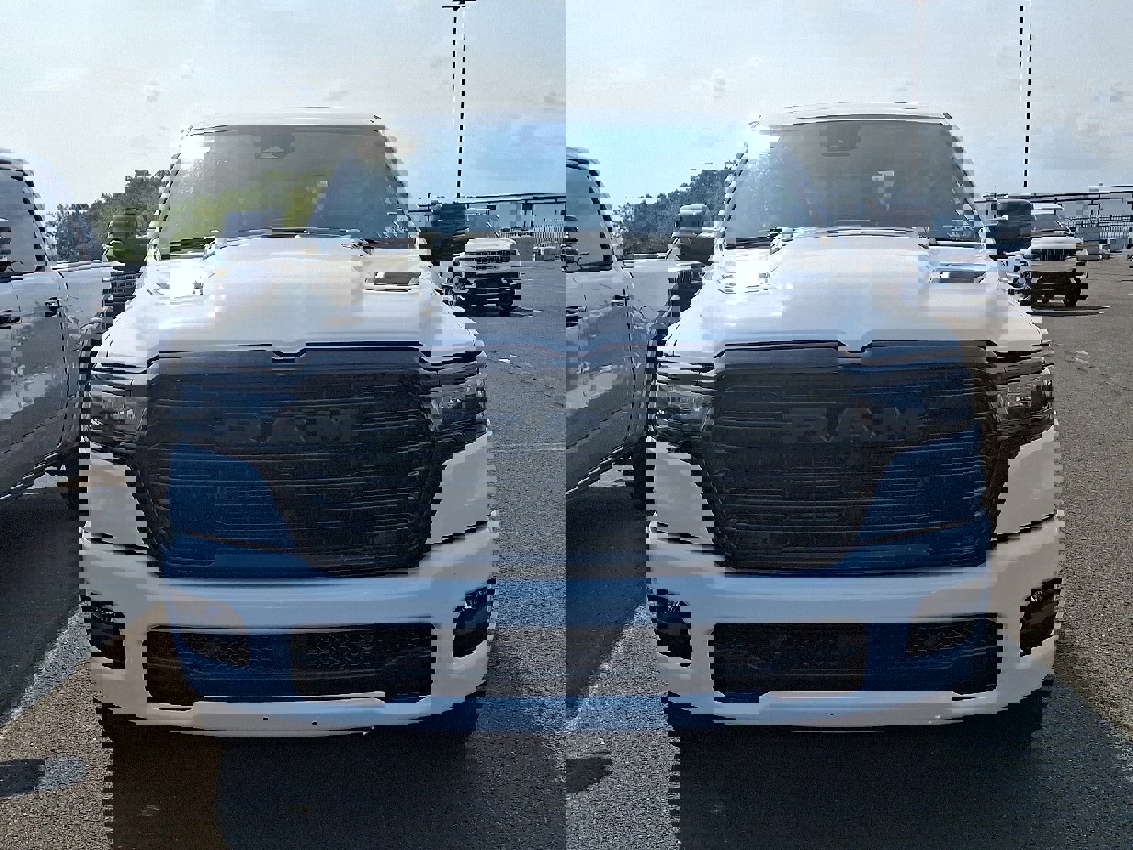 New 2026 RAM 1500 Laramie image 2