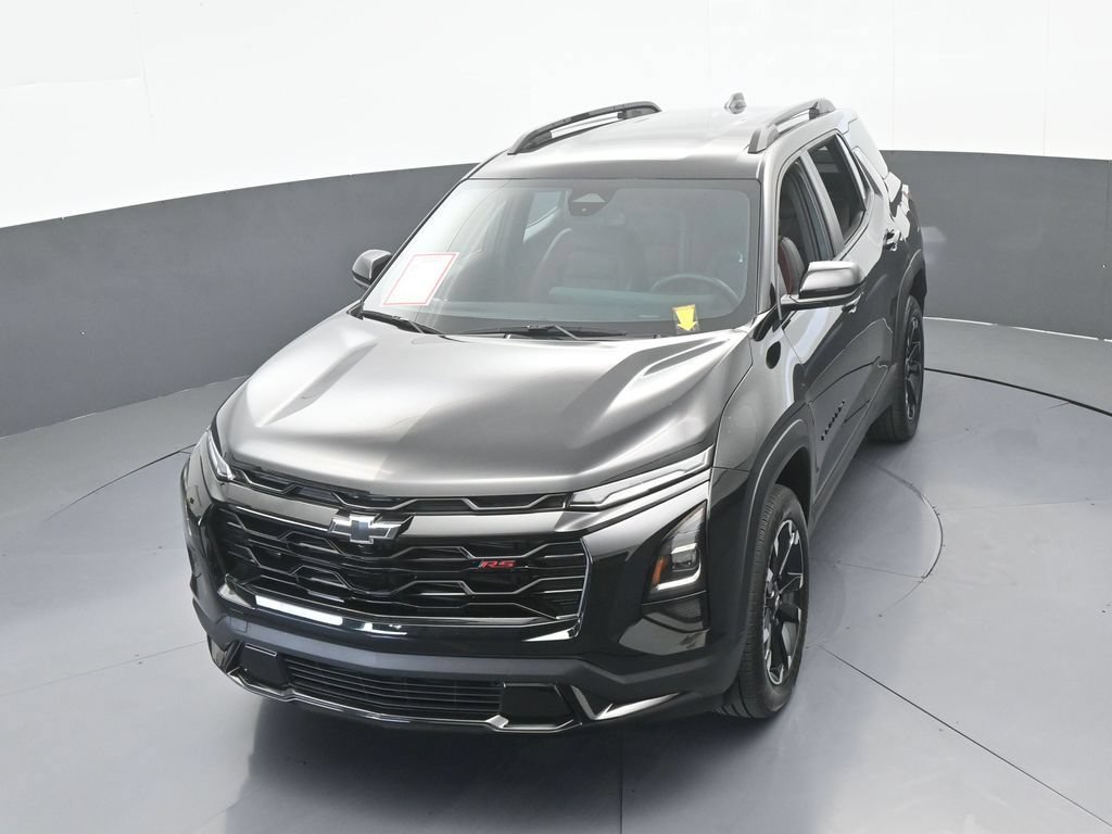 Used 2025 Chevrolet Equinox RS FWD image 46