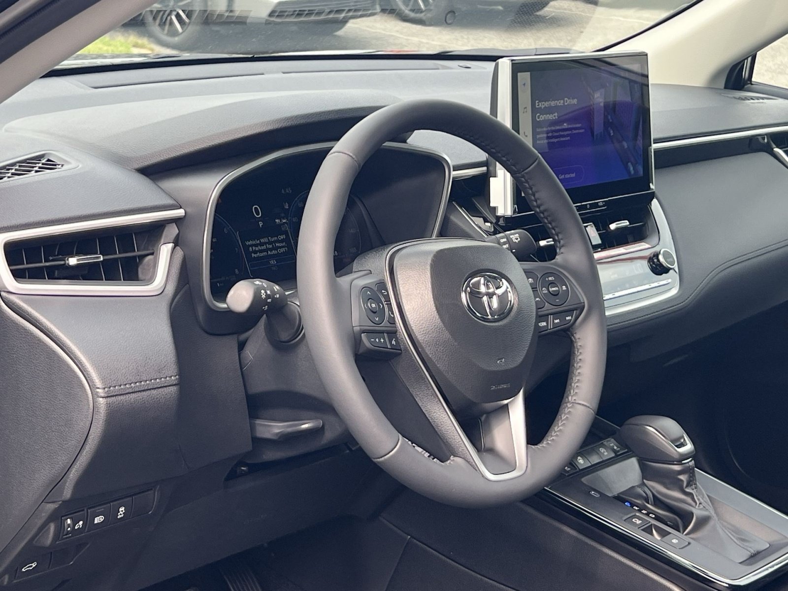 New 2026 Toyota Corolla Cross XLE AWD/4WD image 11