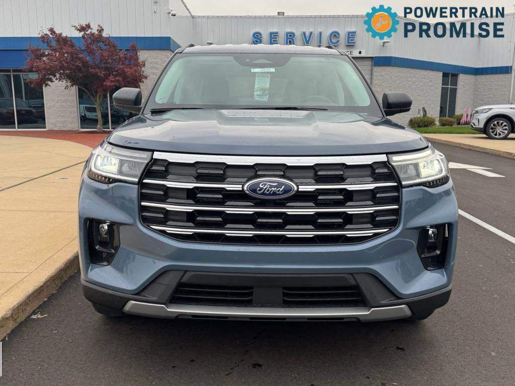 New 2026 Ford Explorer Active image 2
