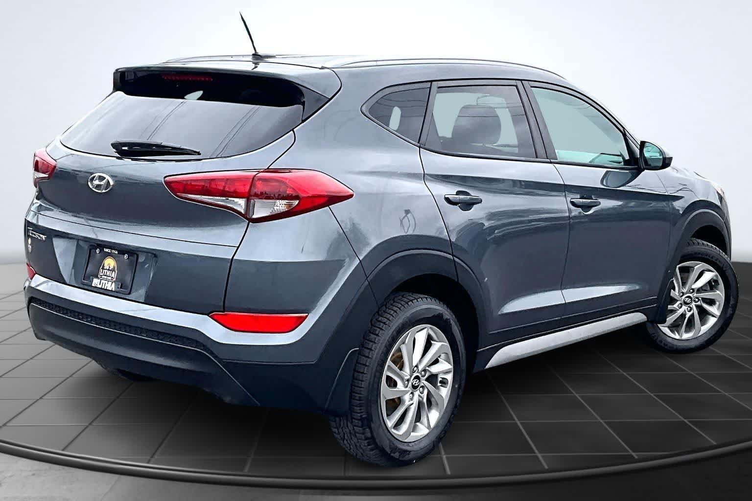 Used 2017 Hyundai Tucson SE image 23
