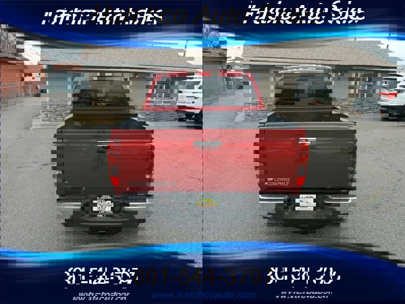 Used 2011 Chevrolet Colorado LT image 4