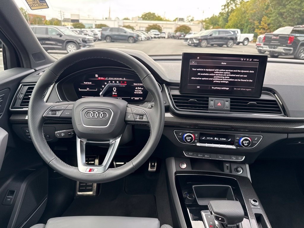Used 2024 Audi SQ5 Premium Plus AWD/4WD image 13