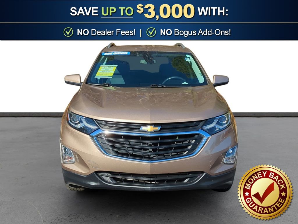 Used 2018 Chevrolet Equinox LT image 11