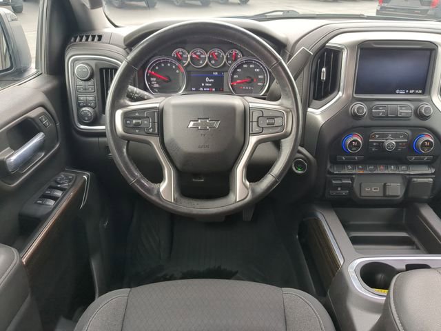 Used 2021 Chevrolet Silverado 1500 RST AWD/4WD image 16