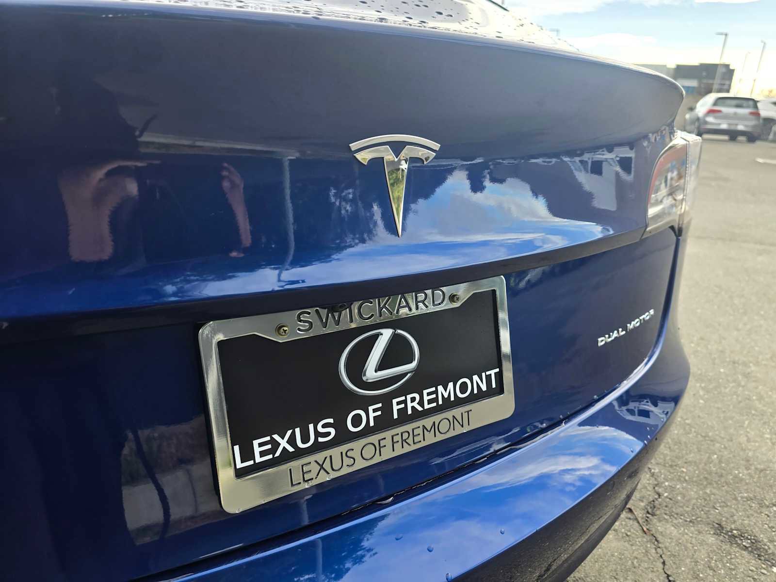 Used 2021 Tesla Model 3 Long Range image 16