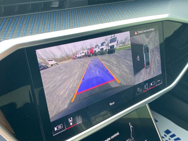 Used 2025 Audi RS 7 Performance image 24