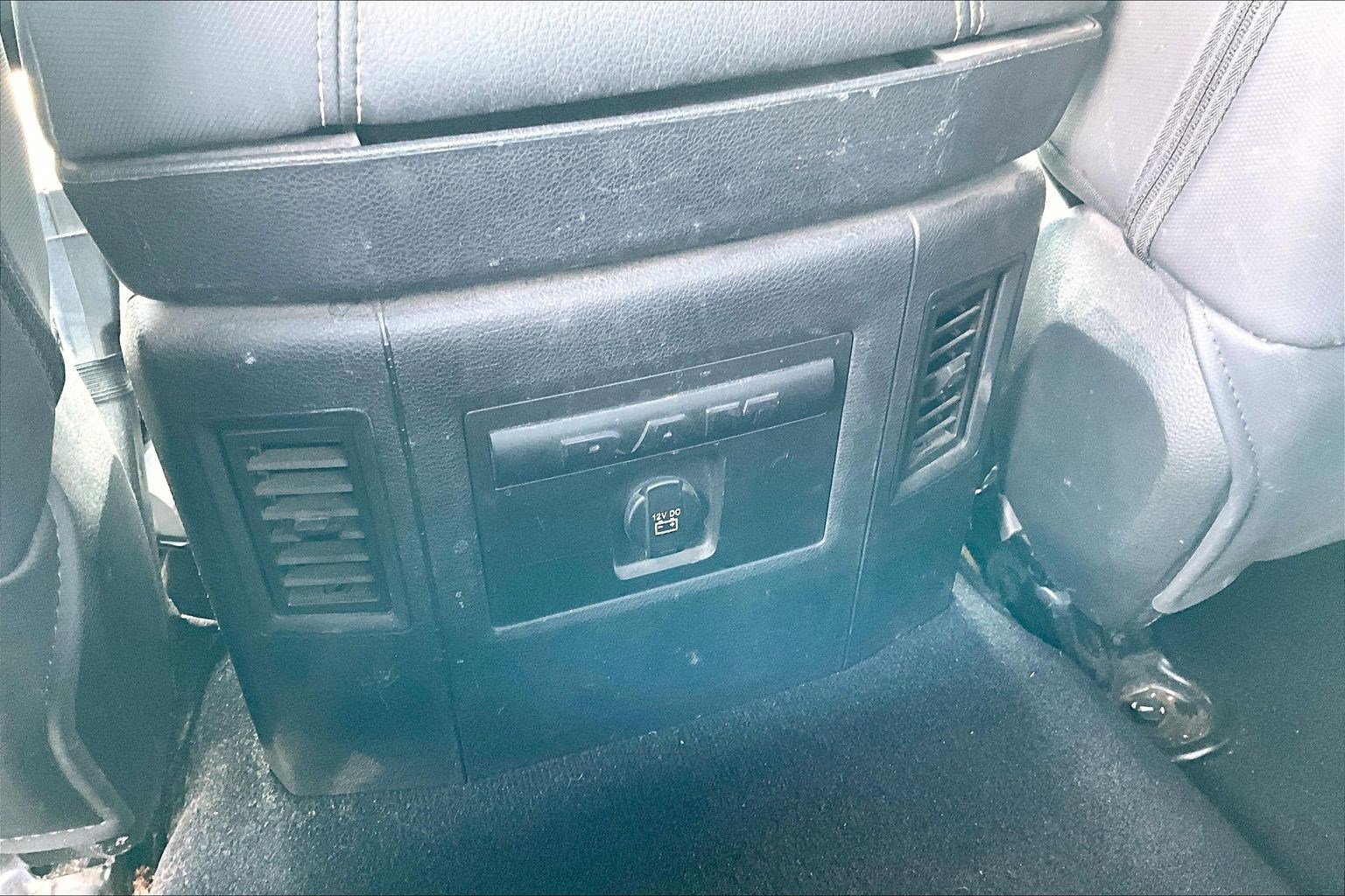 Used 2018 RAM 1500 Rebel w/ Luxury Group AWD/4WD image 7