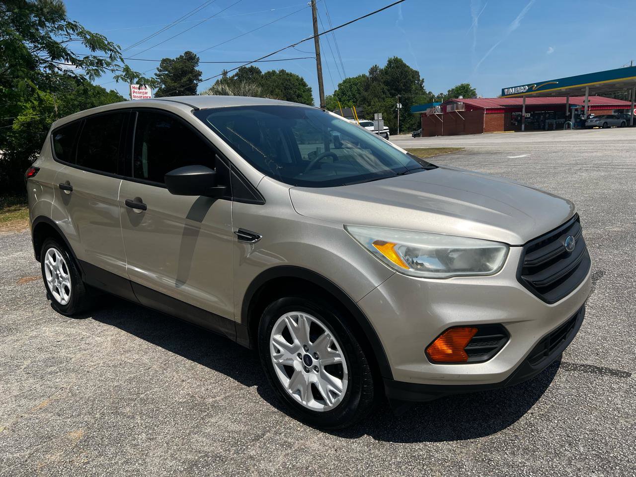 Used 2017 Ford Escape S