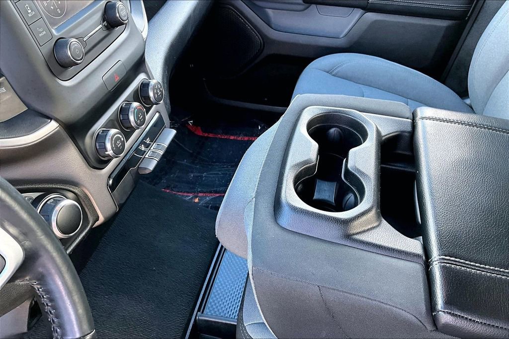 Used 2022 RAM 1500 Big Horn image 18