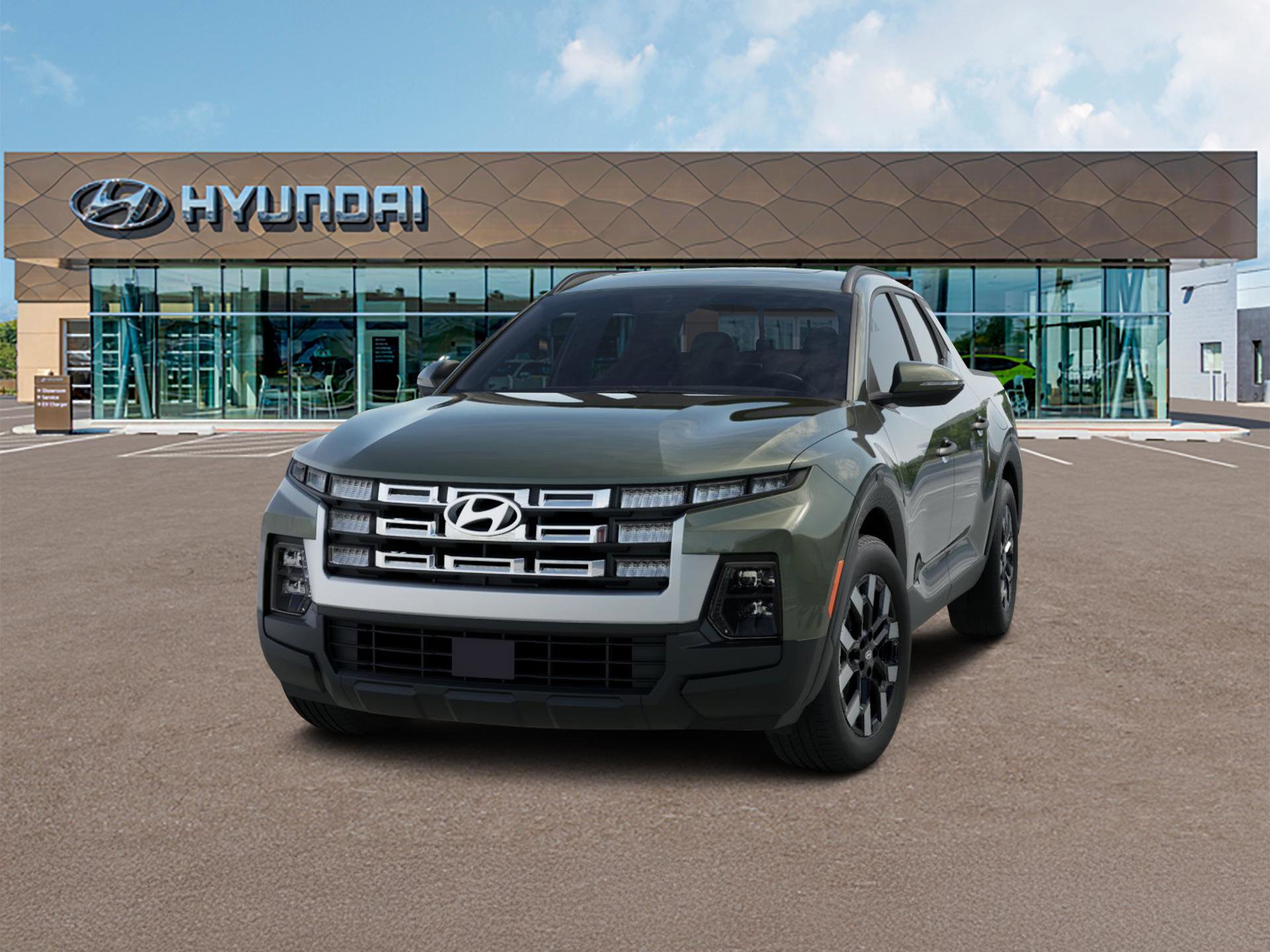 New 2026 Hyundai Santa Cruz SEL image 7