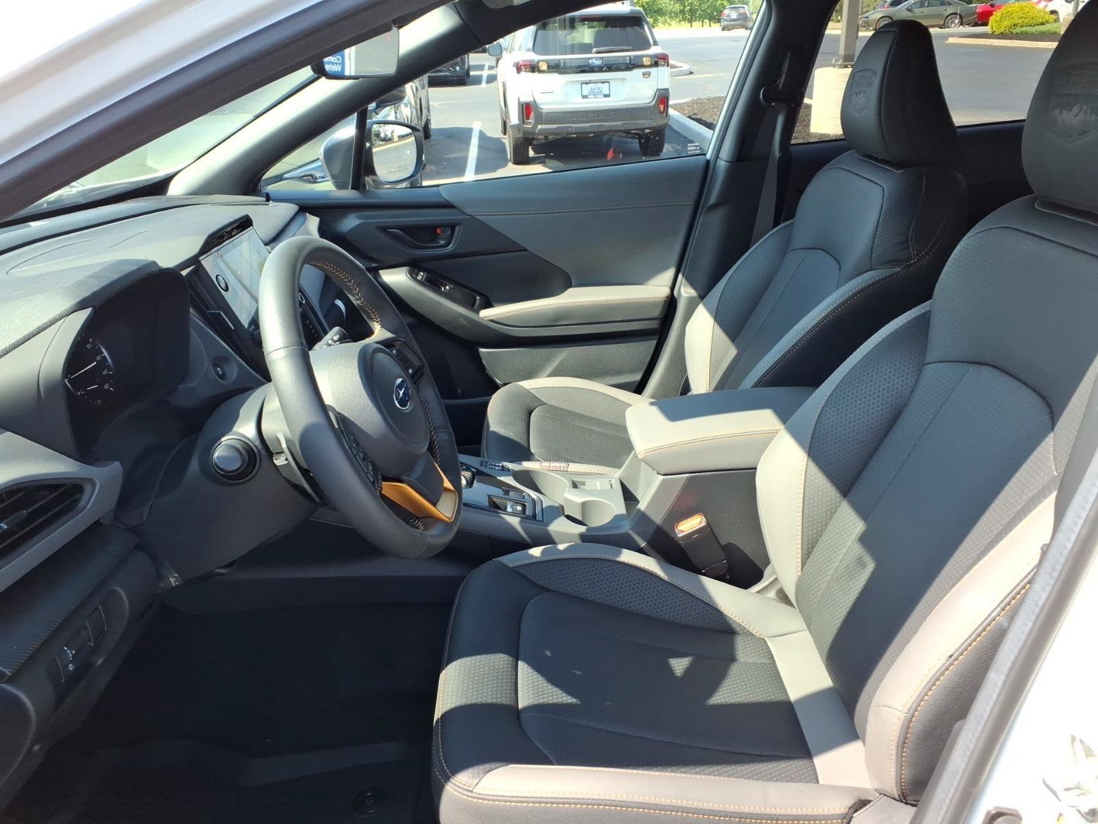 Certified 2026 Subaru Crosstrek 2.5i Wilderness w/ Crosstrek Mirror Package AWD/4WD image 23