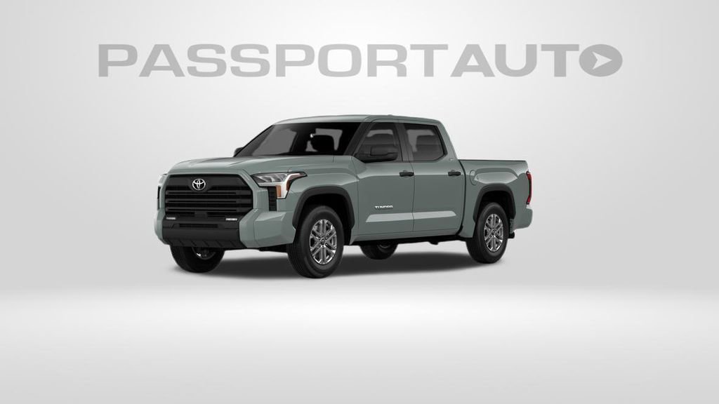 New 2026 Toyota Tundra SR5
