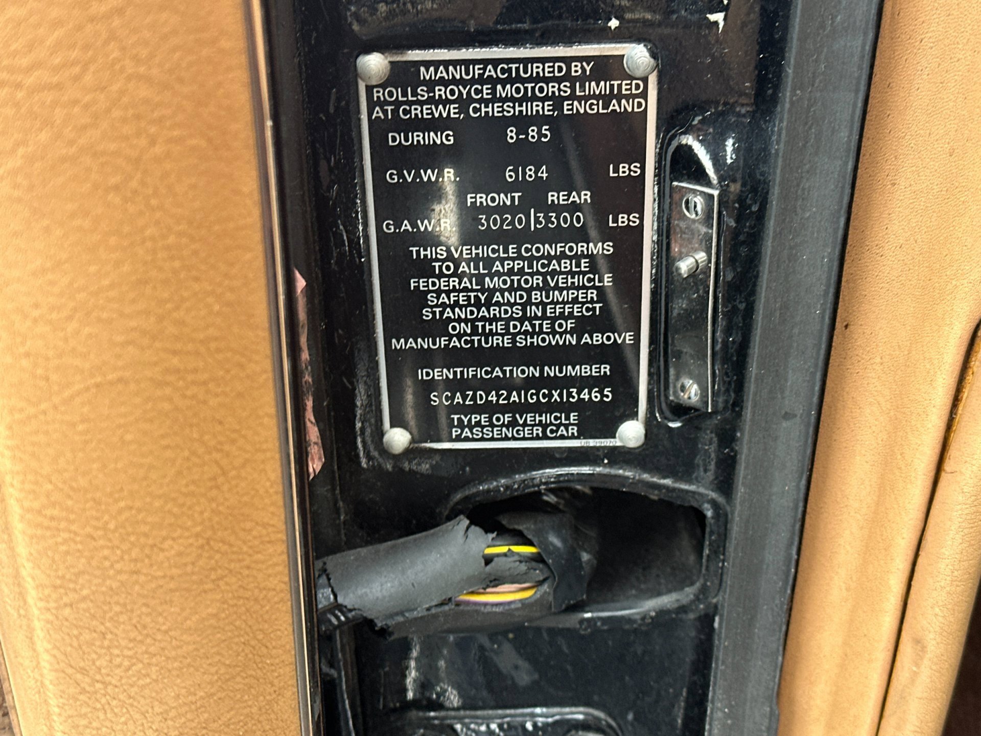 Used 1986 Rolls-Royce Corniche image 32