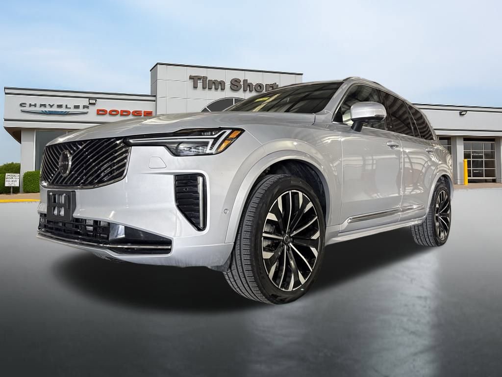 Used 2025 Volvo XC90 B6 Plus image 10