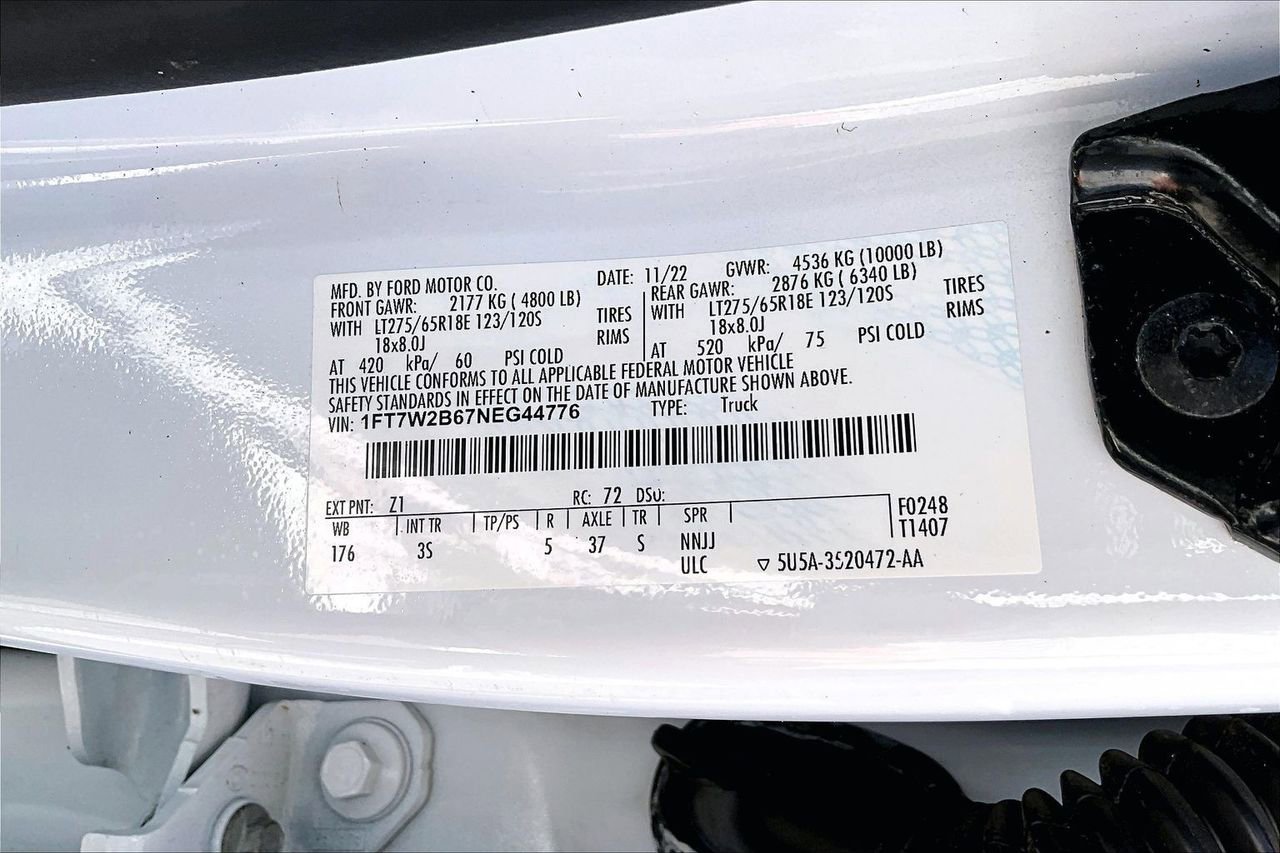 Used 2022 Ford F250 XLT image 16